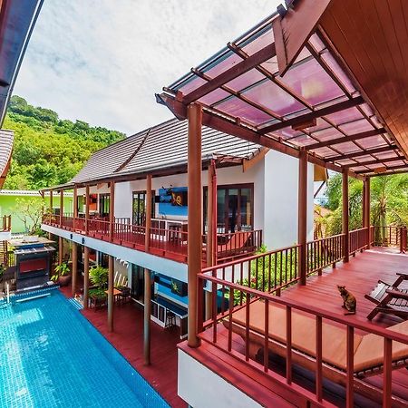 Assada Boutique Hotel Kata Phuket Kültér fotó