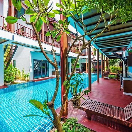 Assada Boutique Hotel Kata Phuket Kültér fotó