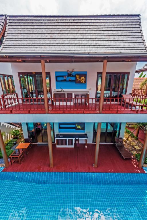 Assada Boutique Hotel Kata Phuket Kültér fotó