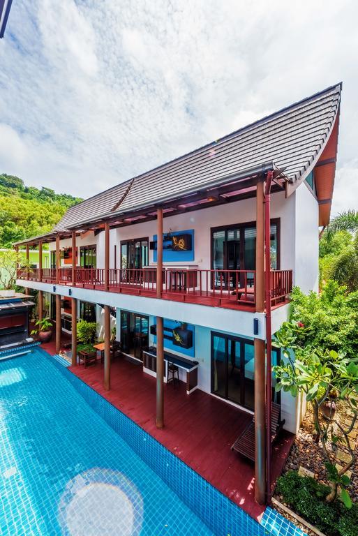 Assada Boutique Hotel Kata Phuket Kültér fotó