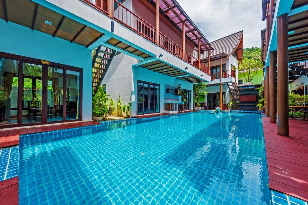 Assada Boutique Hotel Kata Phuket Kültér fotó