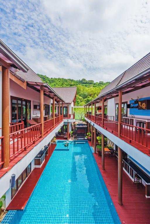 Assada Boutique Hotel Kata Phuket Kültér fotó