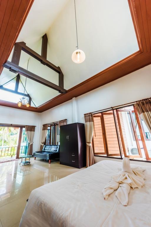 Assada Boutique Hotel Kata Phuket Szoba fotó