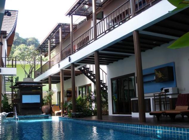 Assada Boutique Hotel Kata Phuket Kültér fotó