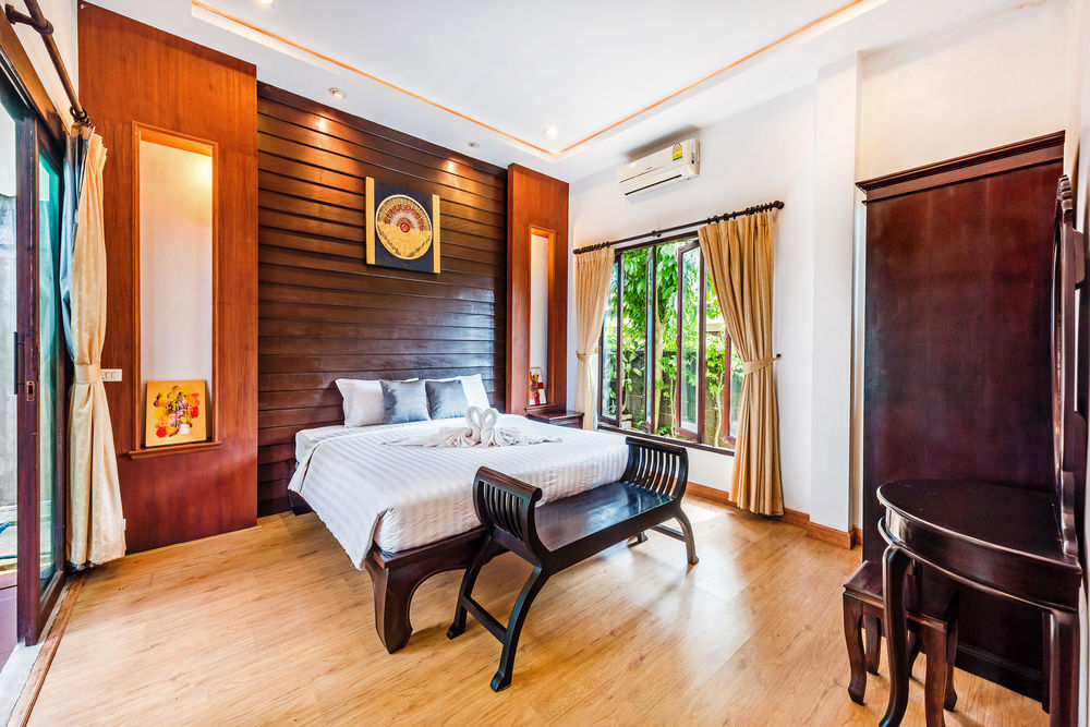 Assada Boutique Hotel Kata Phuket Kültér fotó