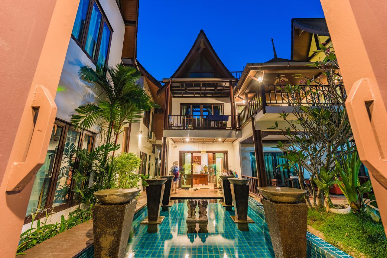 Assada Boutique Hotel Kata Phuket Kültér fotó