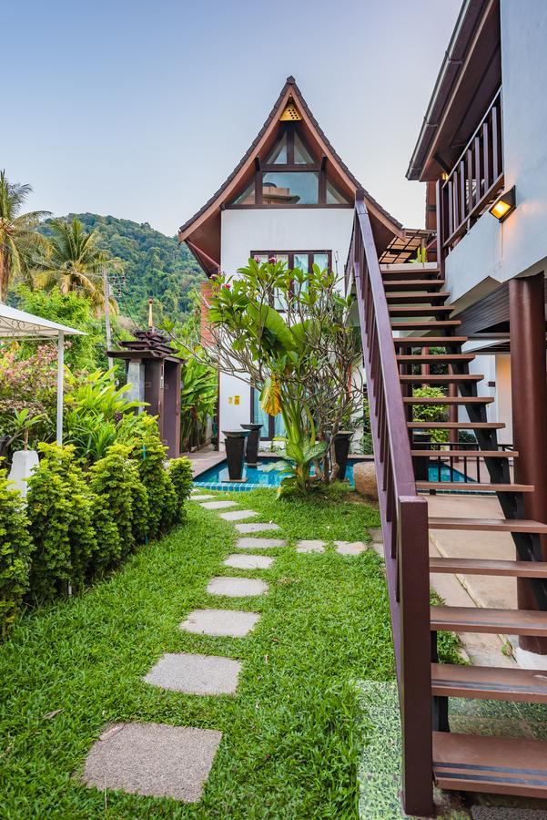 Assada Boutique Hotel Kata Phuket Kültér fotó