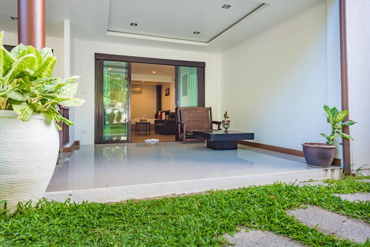 Assada Boutique Hotel Kata Phuket Kültér fotó