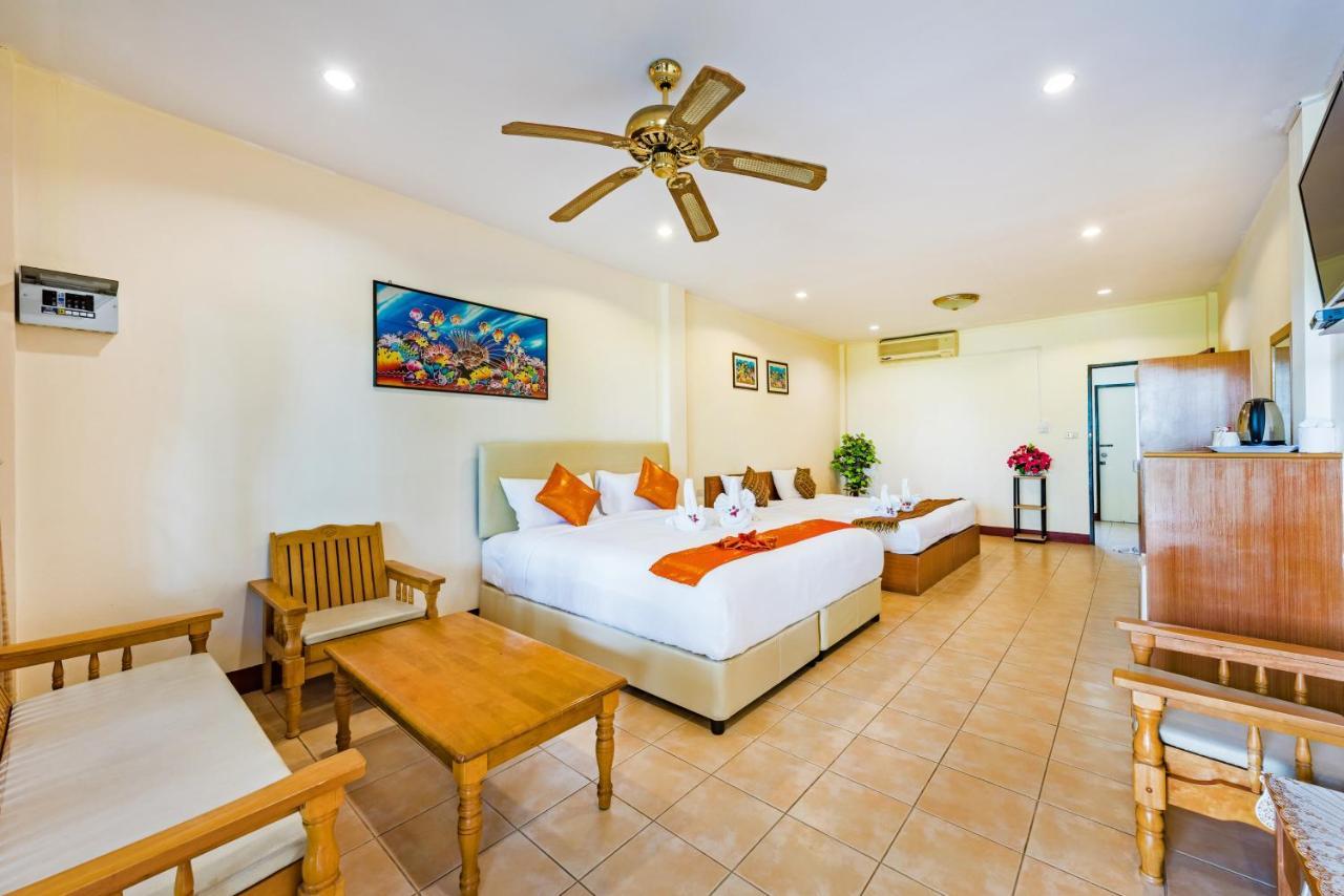 Assada Boutique Hotel Kata Phuket Kültér fotó