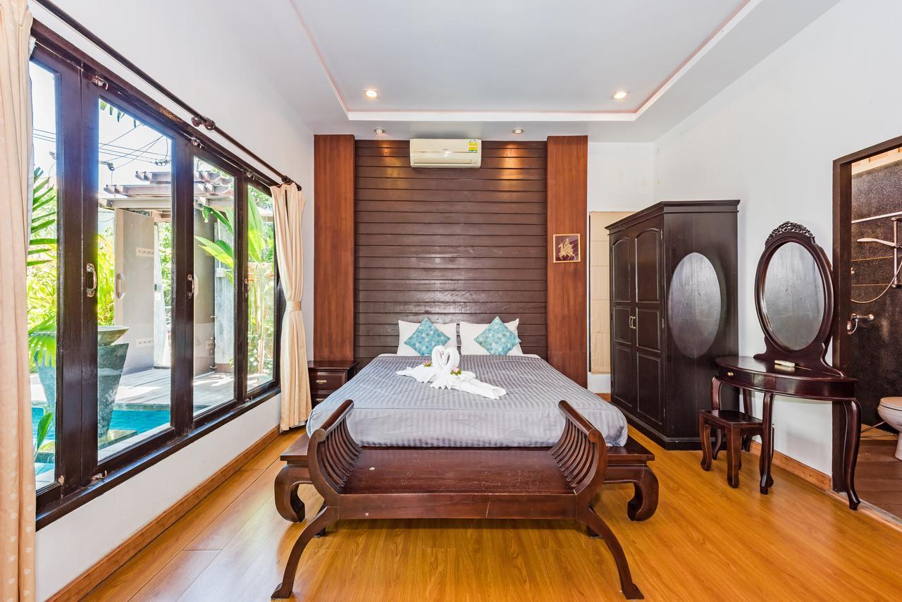 Assada Boutique Hotel Kata Phuket Kültér fotó