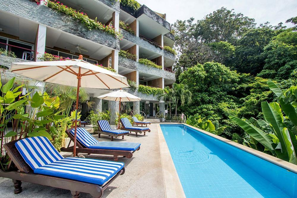 Assada Boutique Hotel Kata Phuket Kültér fotó