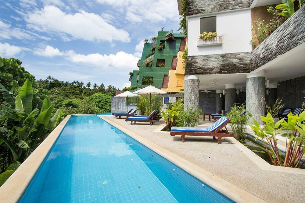 Assada Boutique Hotel Kata Phuket Kültér fotó