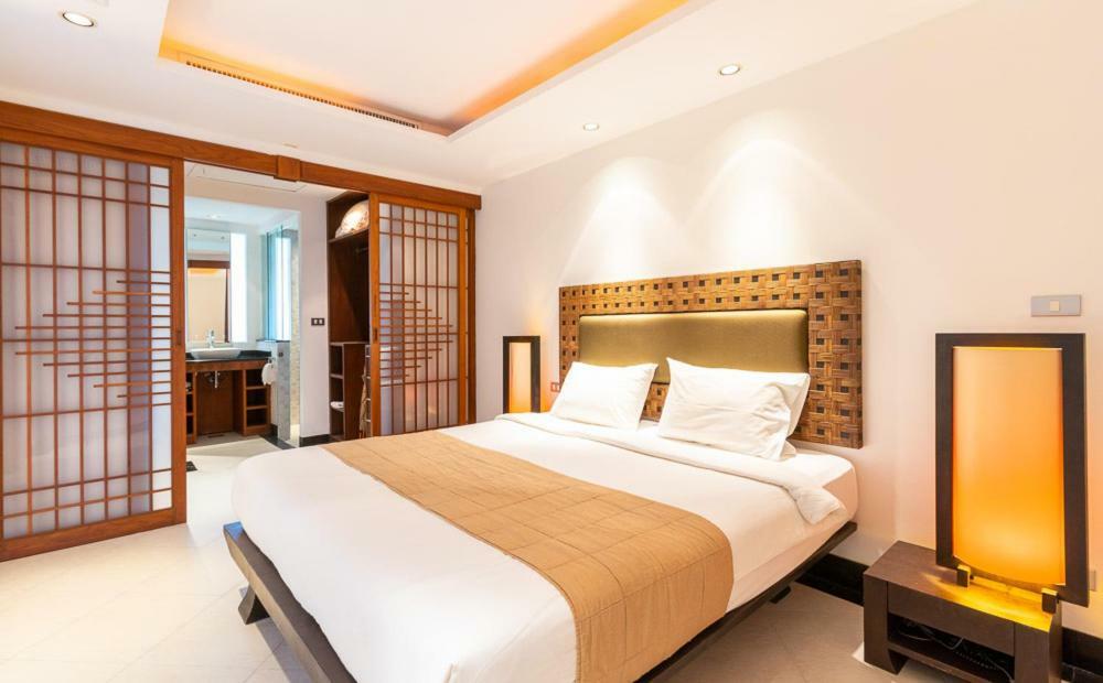 Assada Boutique Hotel Kata Phuket Kültér fotó